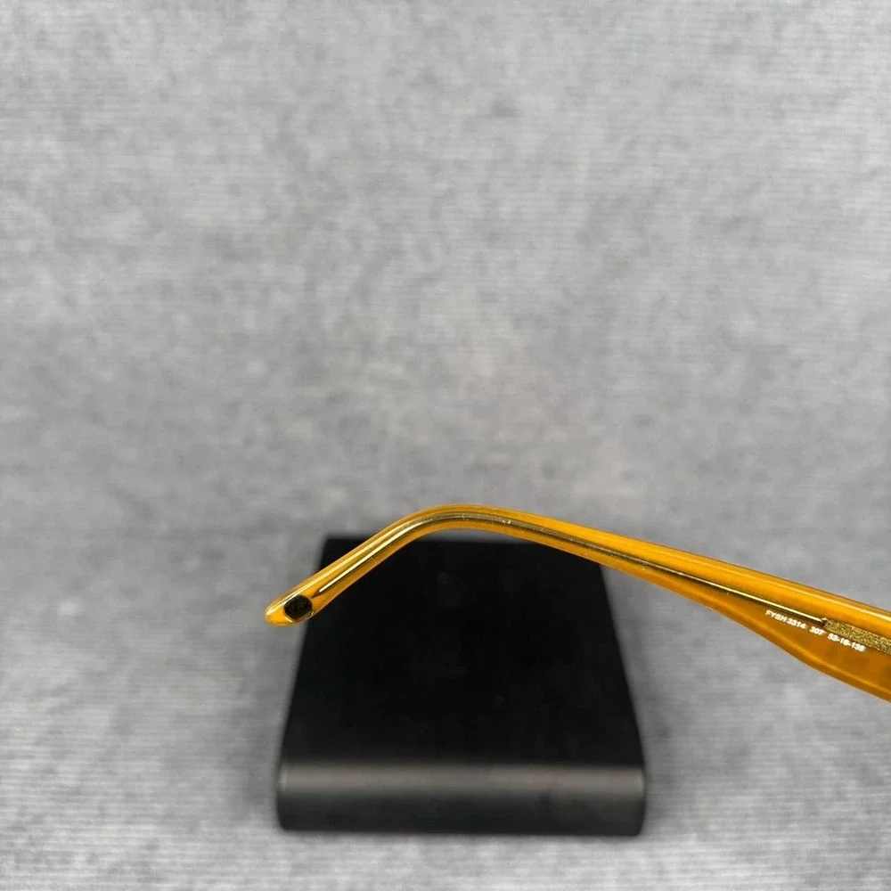 Fysh‎ 3314 Eyeglasses Frames 307 Rectangular 53-16 135 Urban